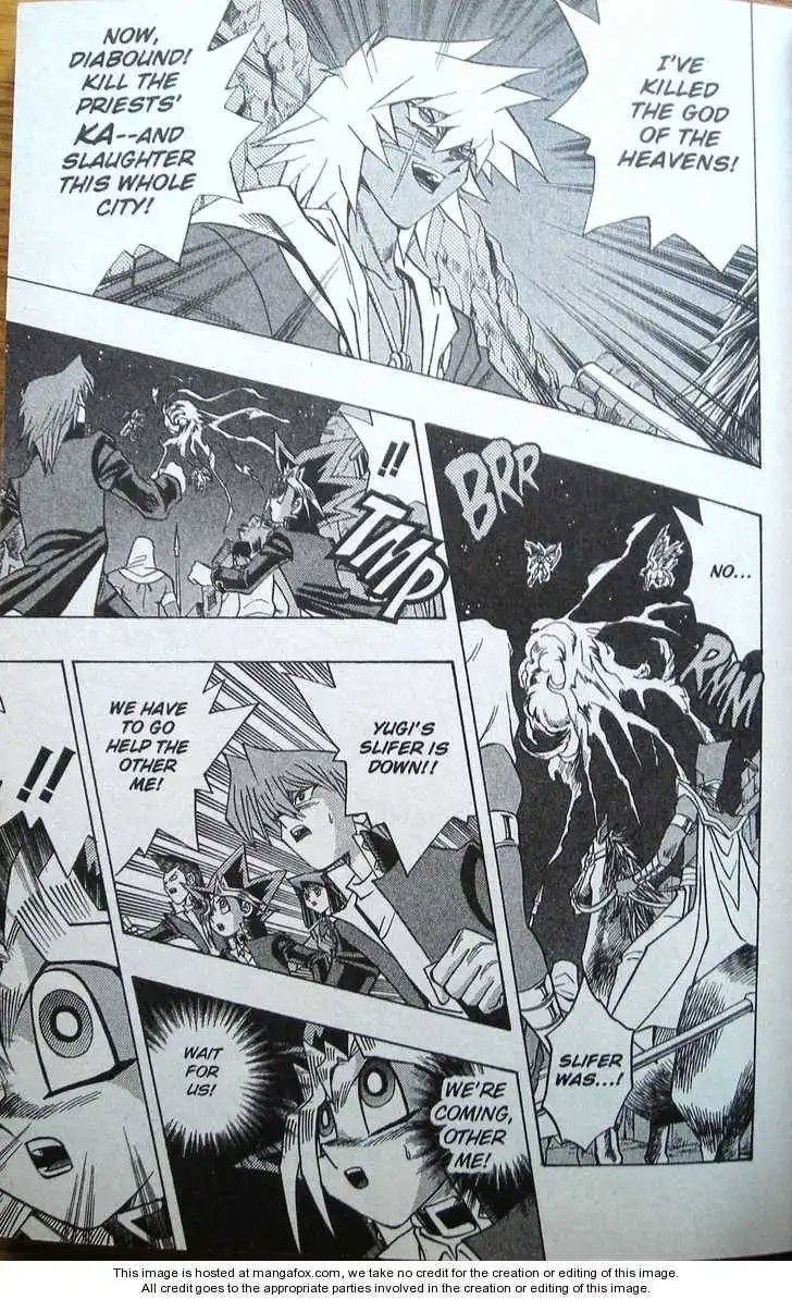 Yu-Gi-Oh! Millennium World Chapter 28 11